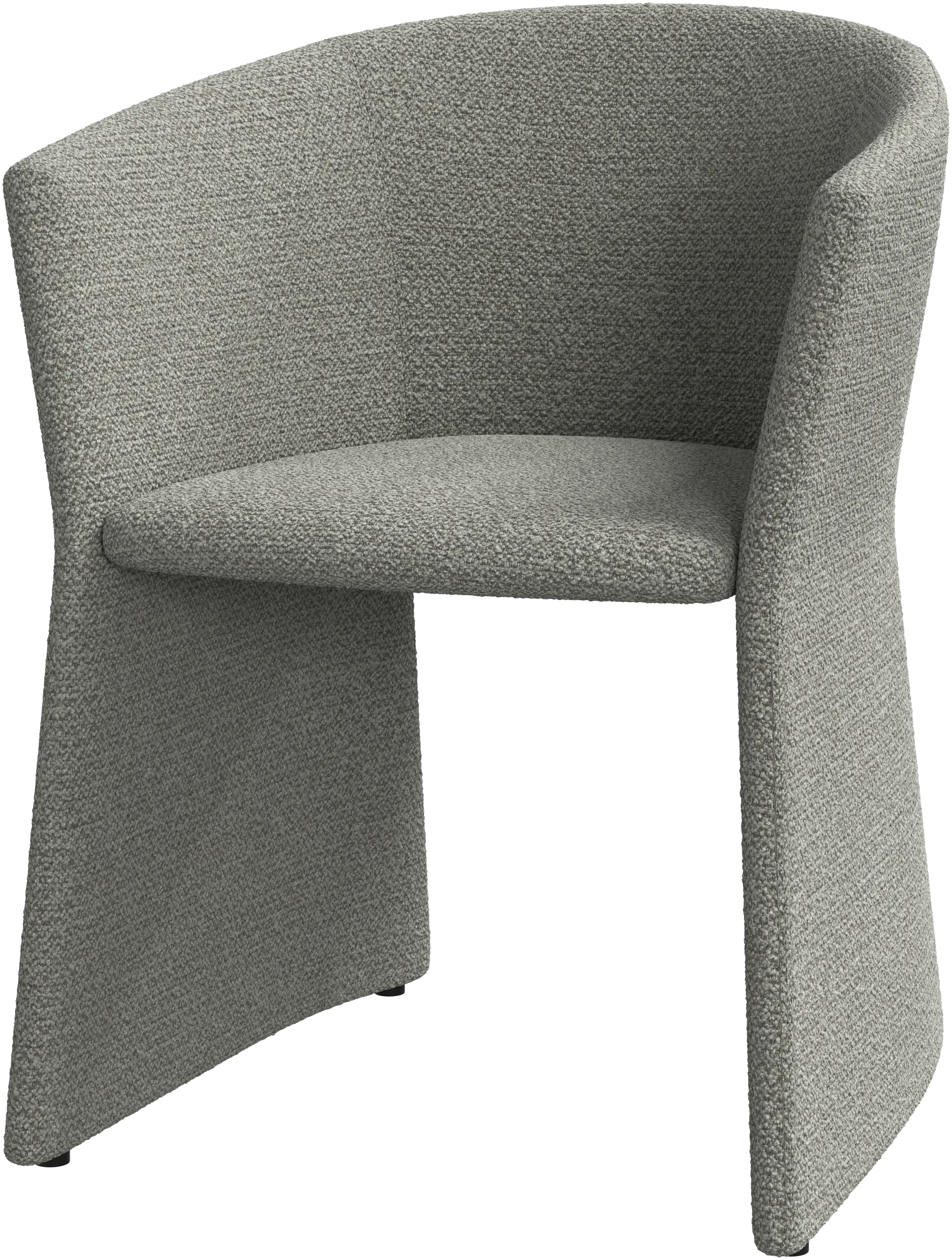 Chaise Volterra avec accoudoir