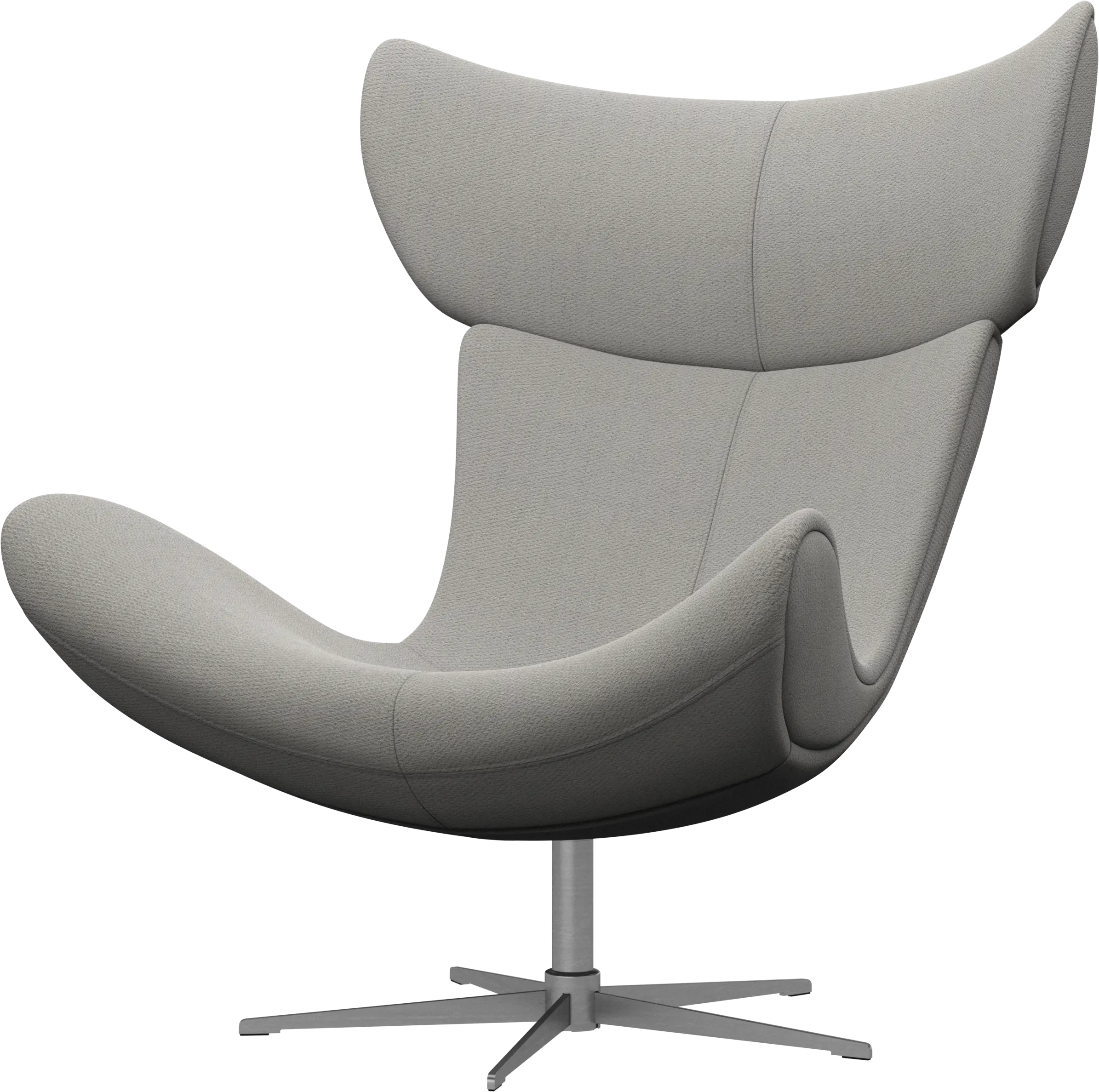 Imola chair with swivel function