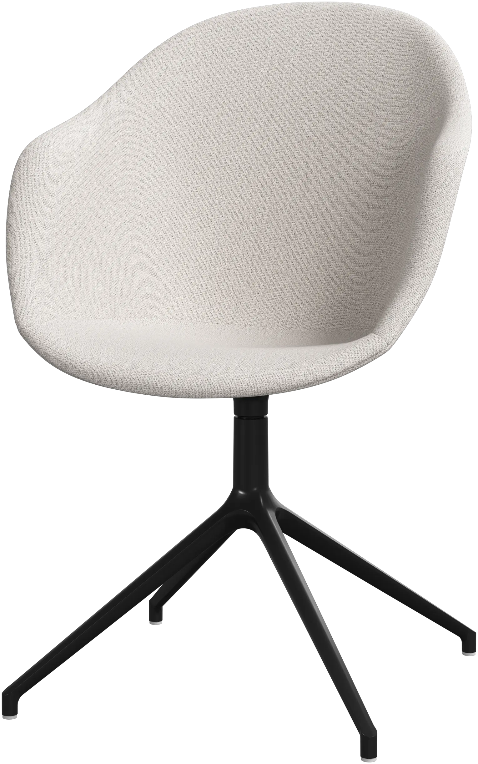 Silla de comedor Adelaide con función giratoria