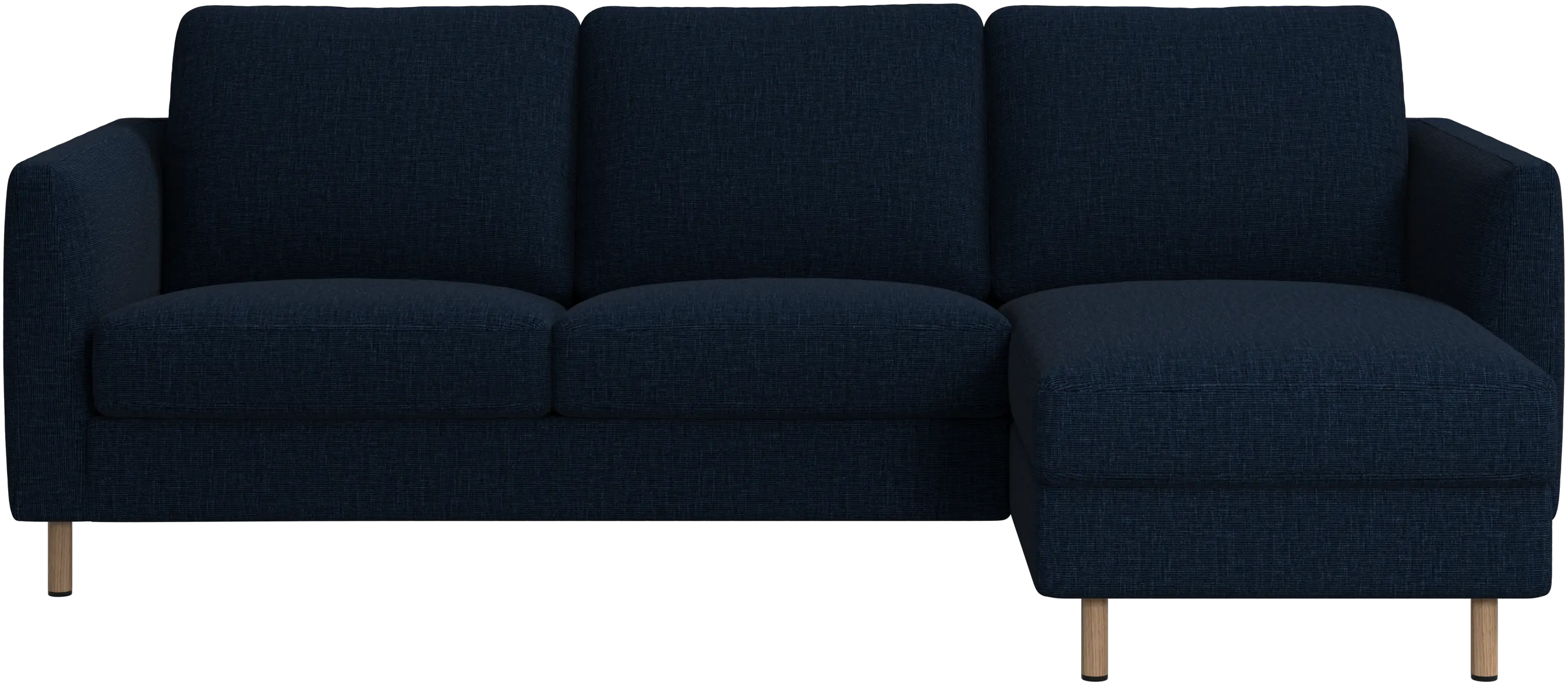 Indivi sofa with chaise longue right