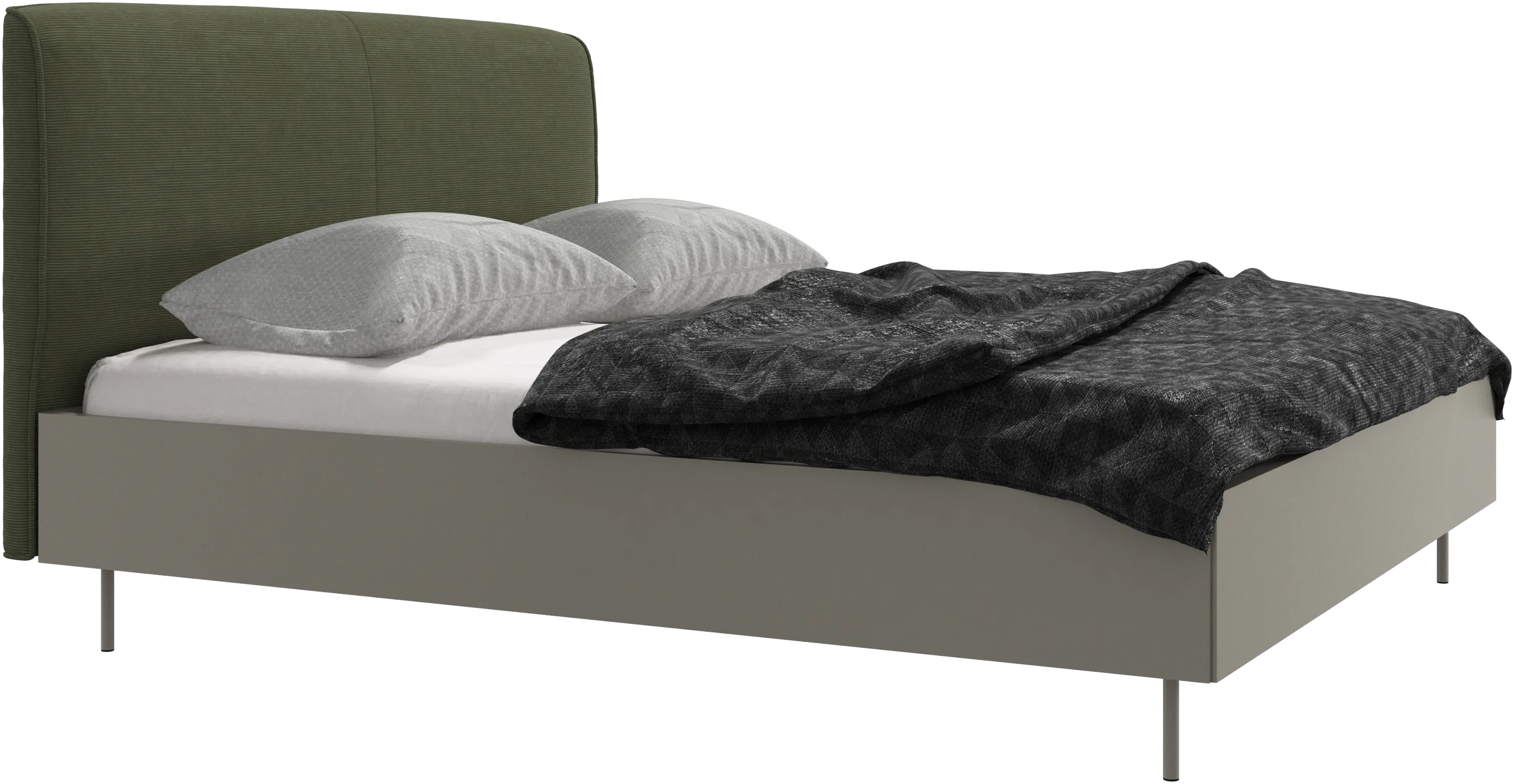 Houston bed, excl. mattress