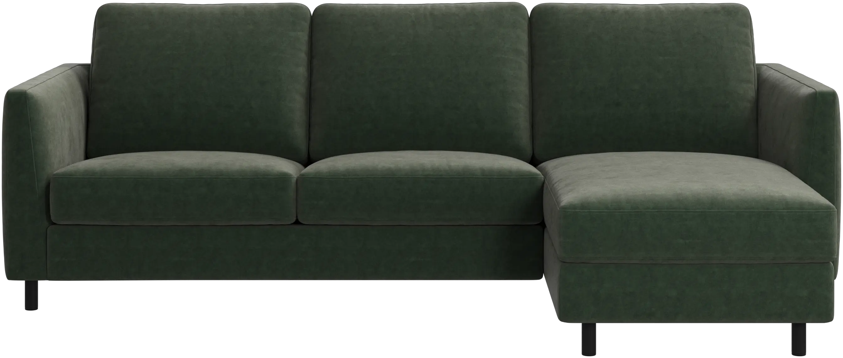 Indivi sofa with chaise longue right