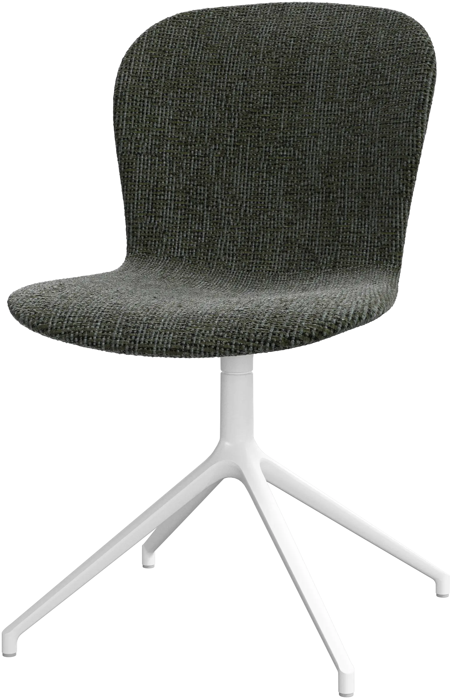 Cadeira de jantar Adelaide com função giratória