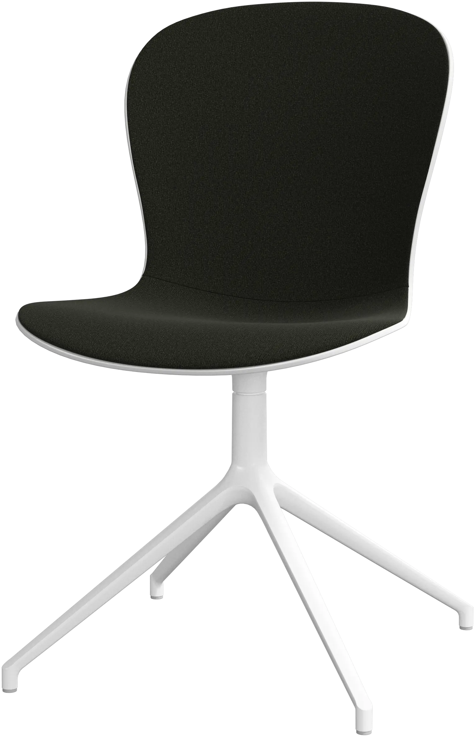 Adelaide dining chair with swivel function