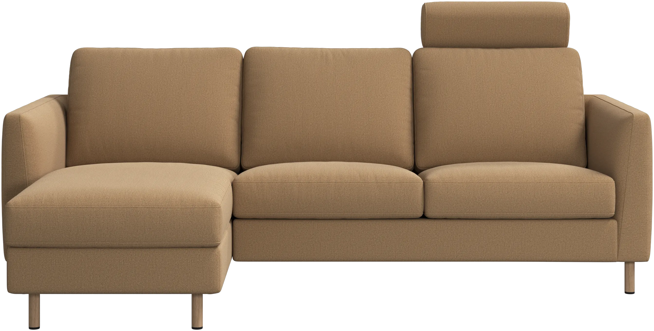 I.D.V. ソファ、カウチソファ付き（左）