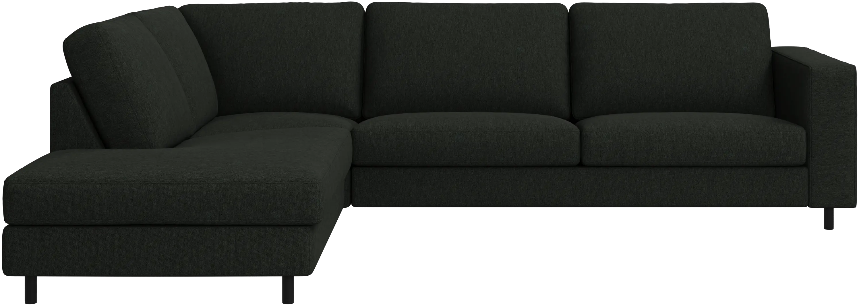 Indivi corner sofa left