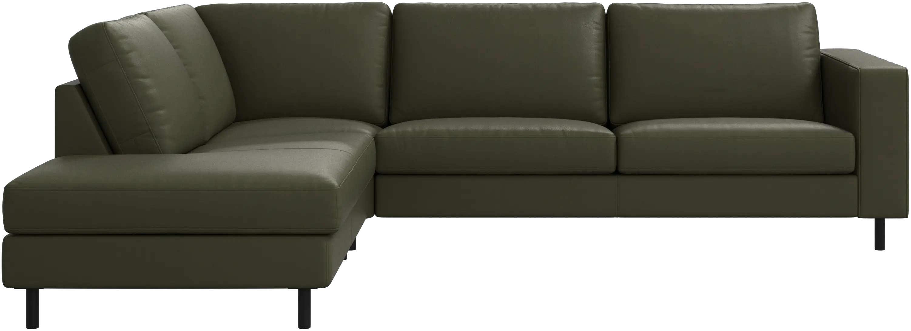 Indivi corner sofa left