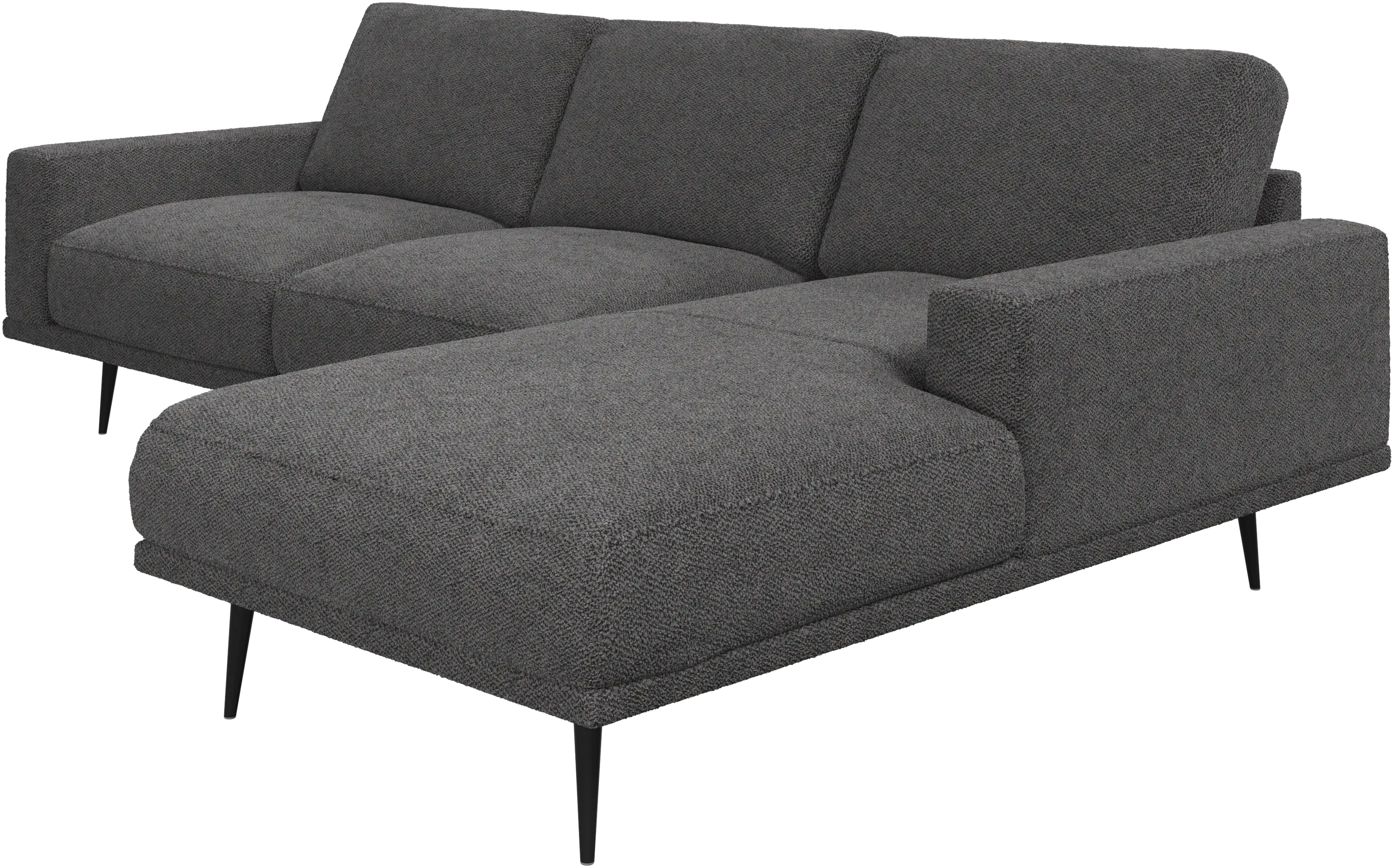 Carlton sofa with resting unit