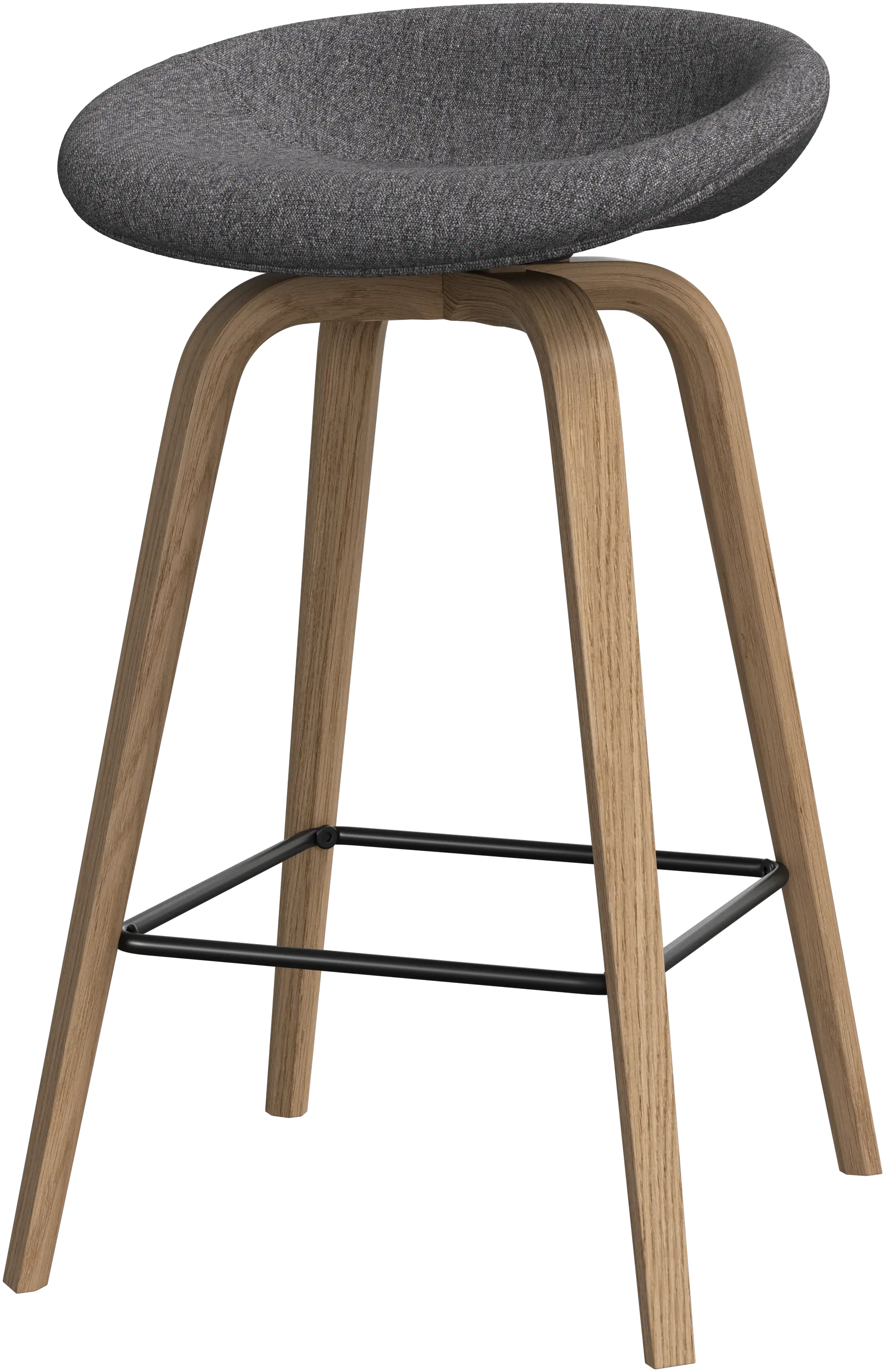 Hauge barstool