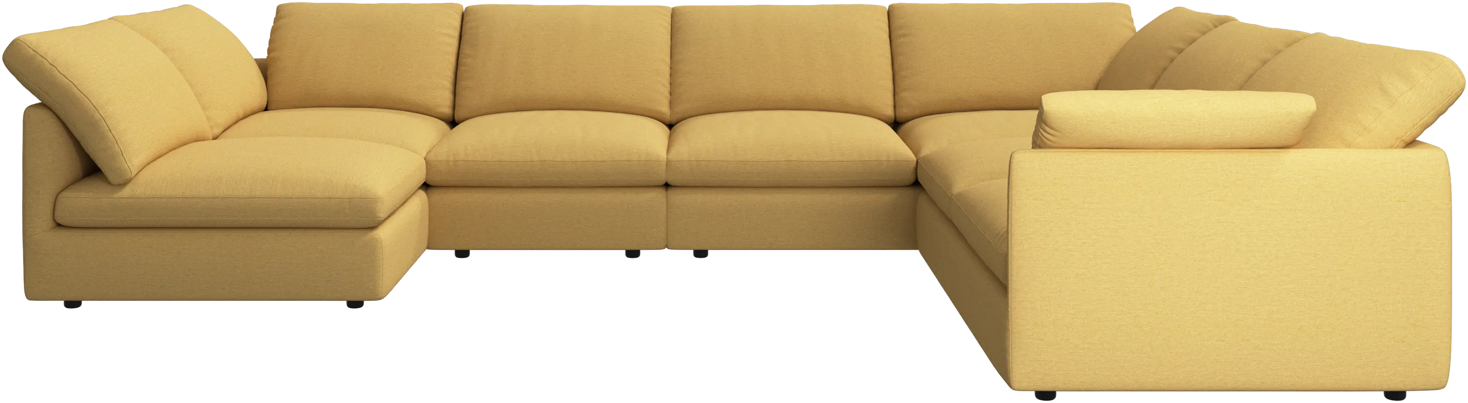 Milano corner sofa