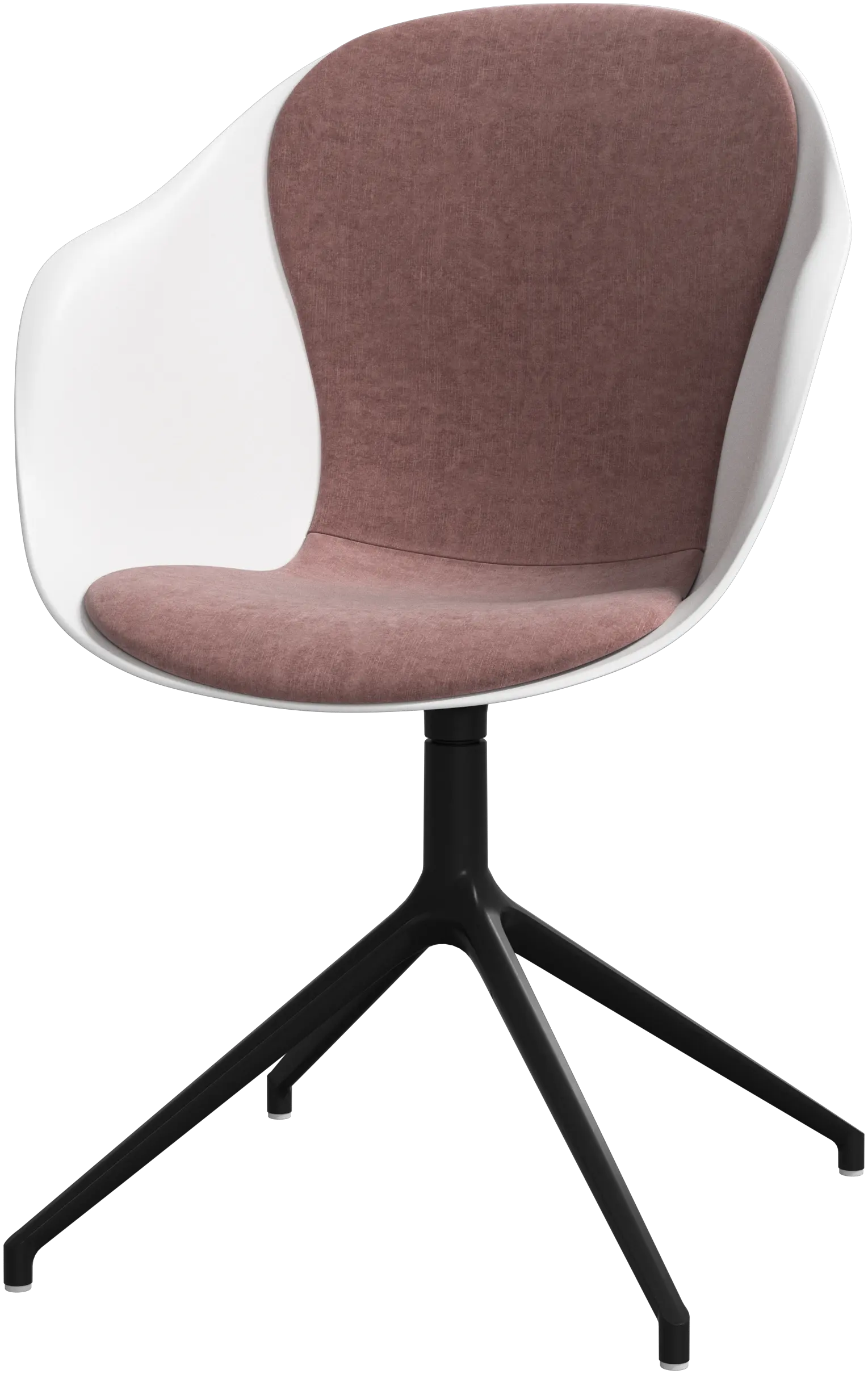 带旋转功能的 Adelaide 餐椅