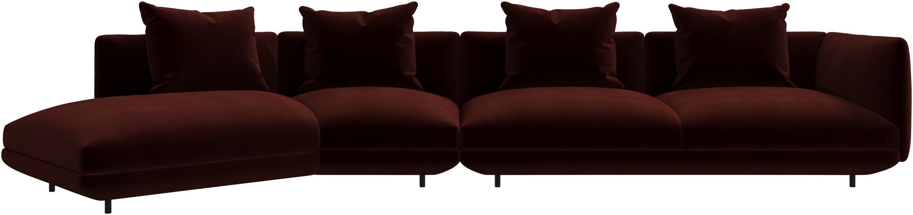 Salamanca 4-seater lounge sofa