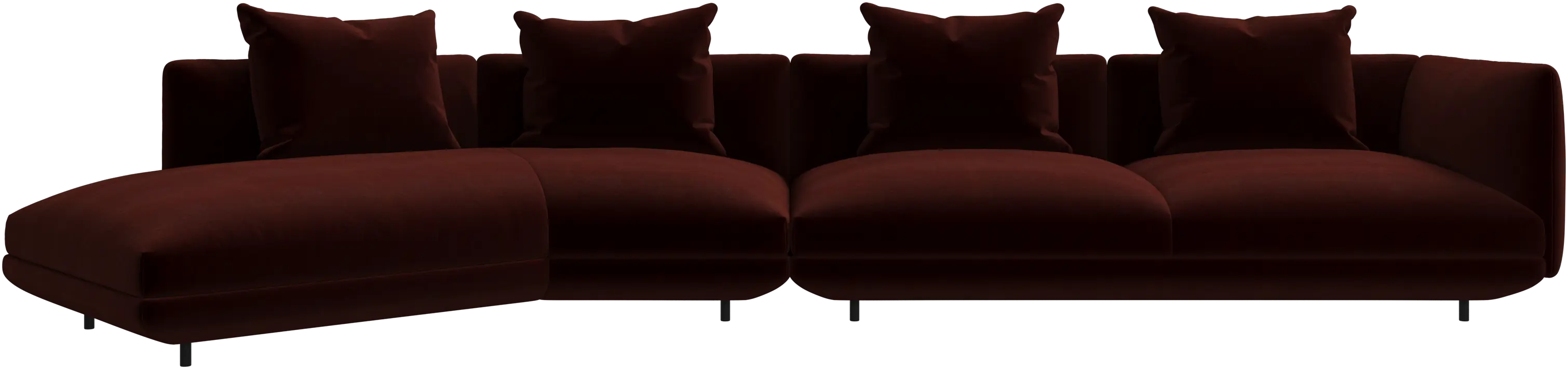 Salamanca 4 seater lounge sofa