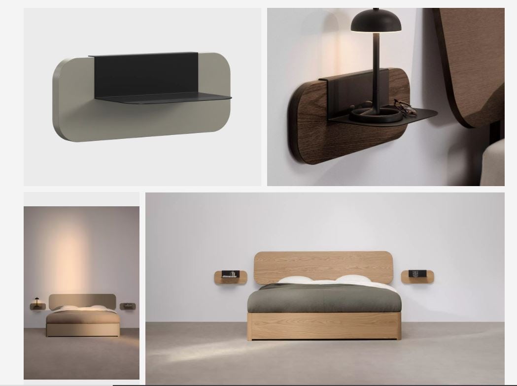 Side tables