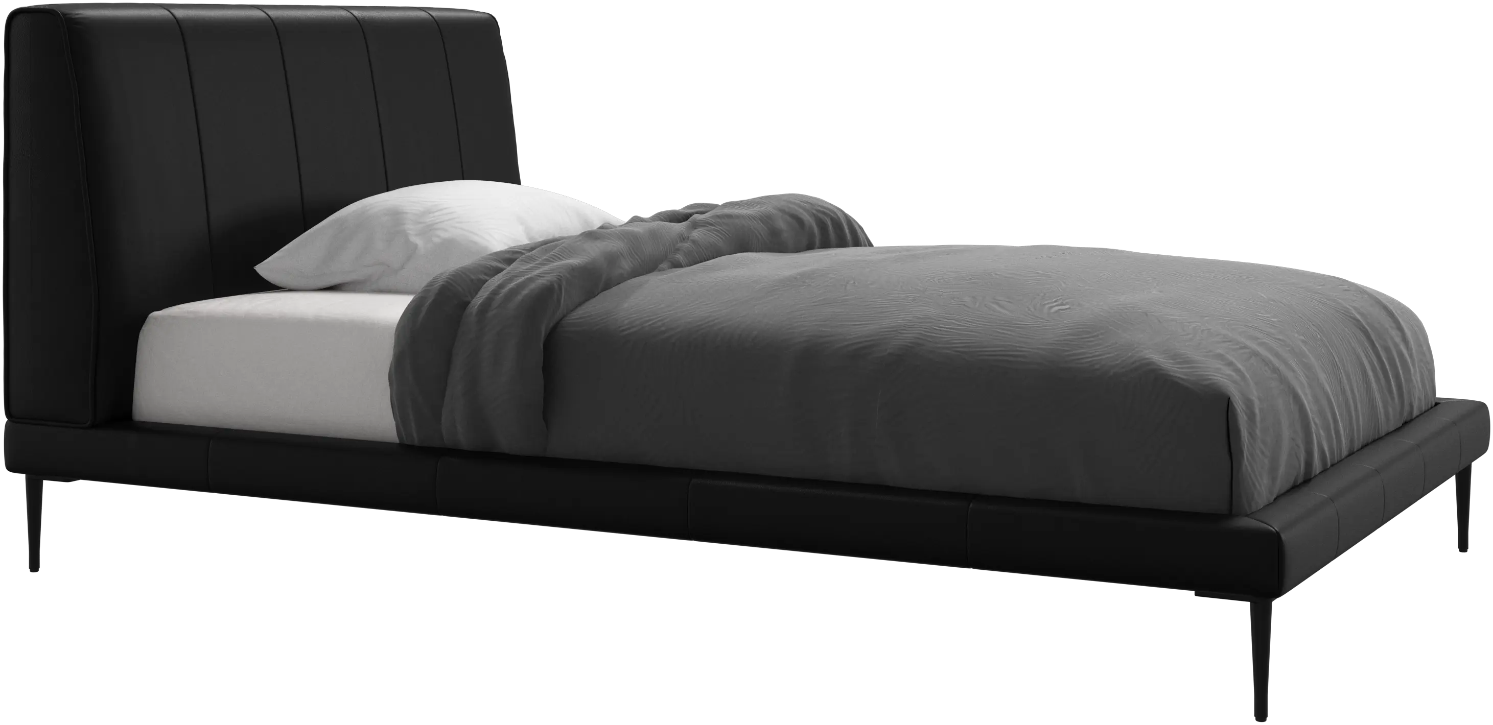 Arlington bed, excl. mattress