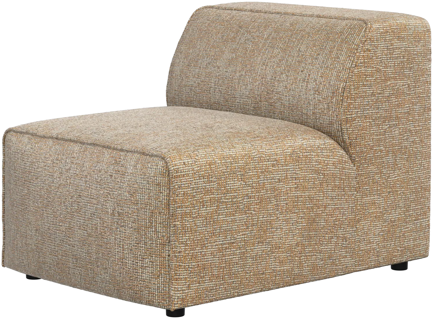 Carmo 1-istuttava, ei käsinojia