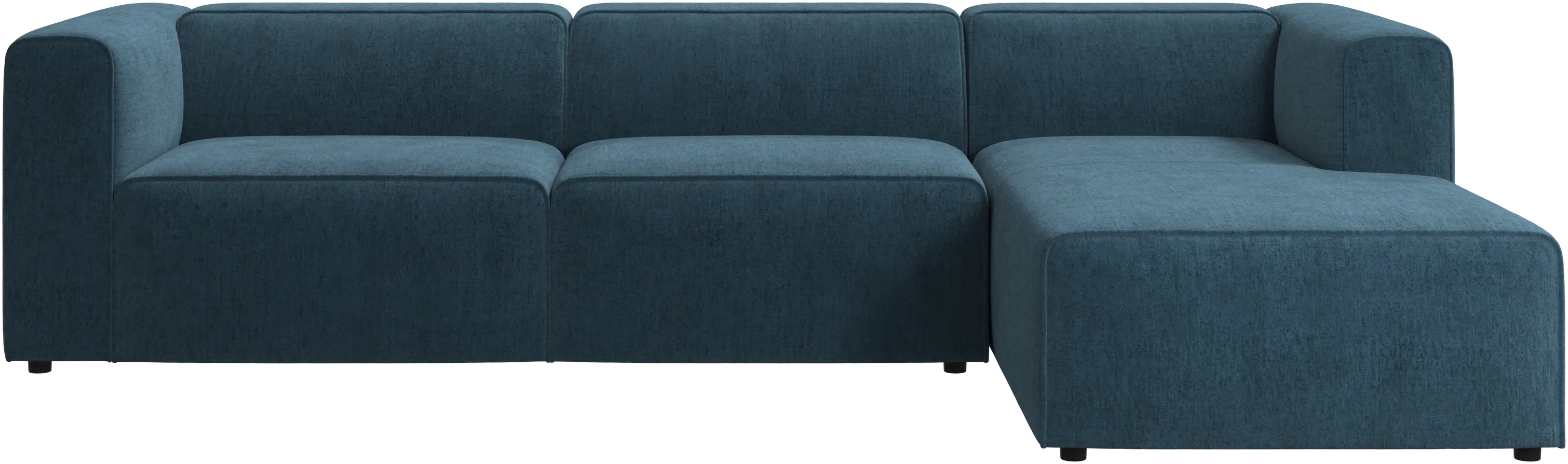 Carmo motion sofa with resting unit
