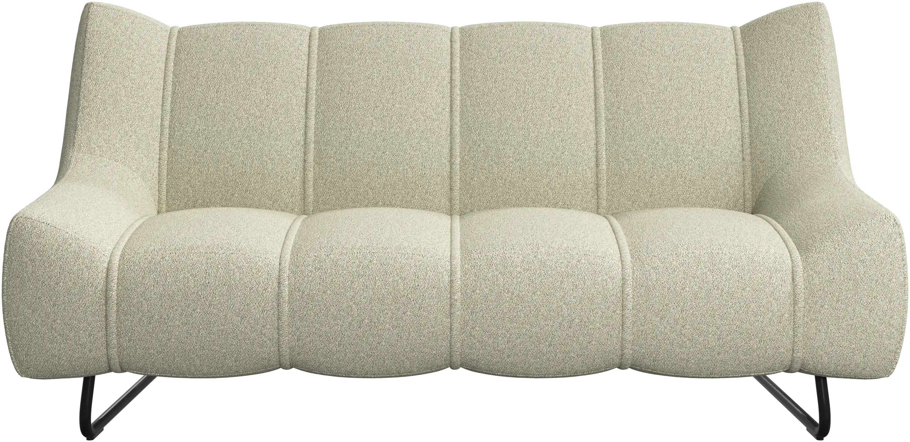 Nawabari 2 seater, low leg