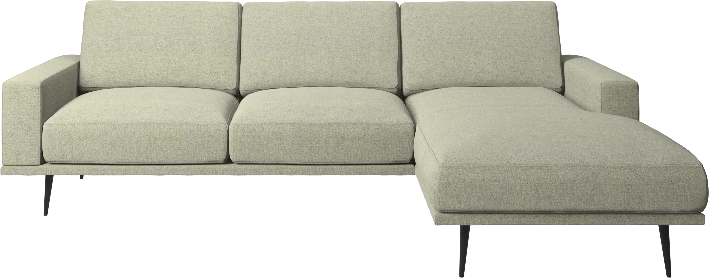 Canapé Carlton avec chaise longue