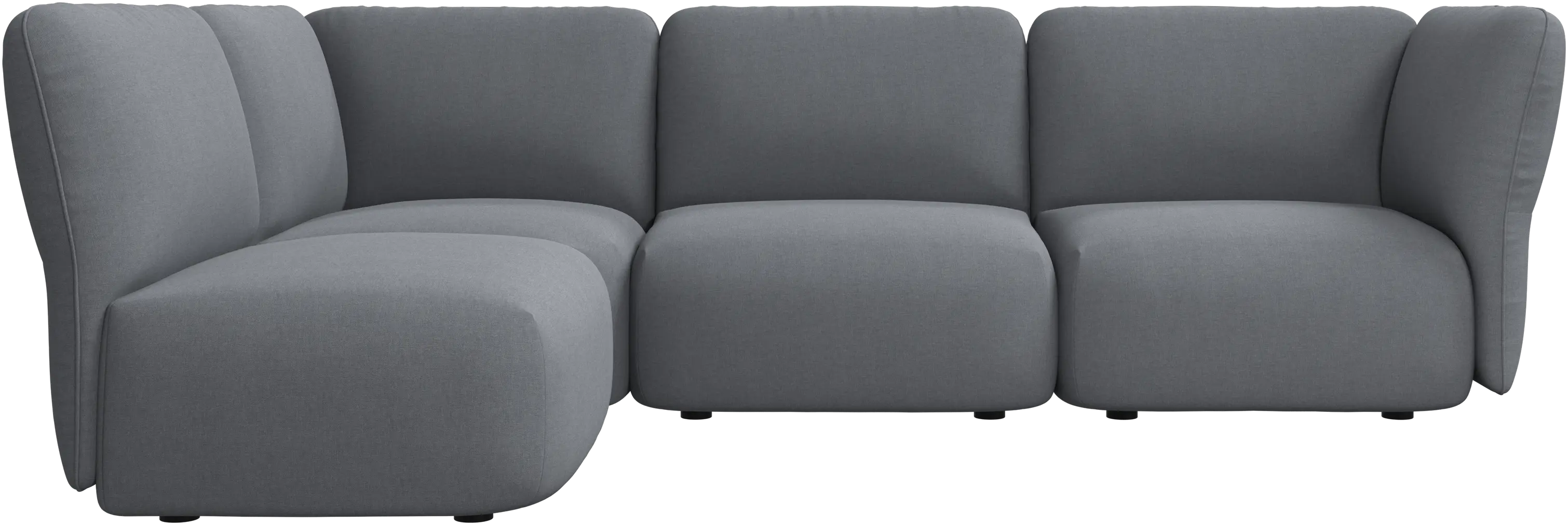 Paraggi corner sofa left