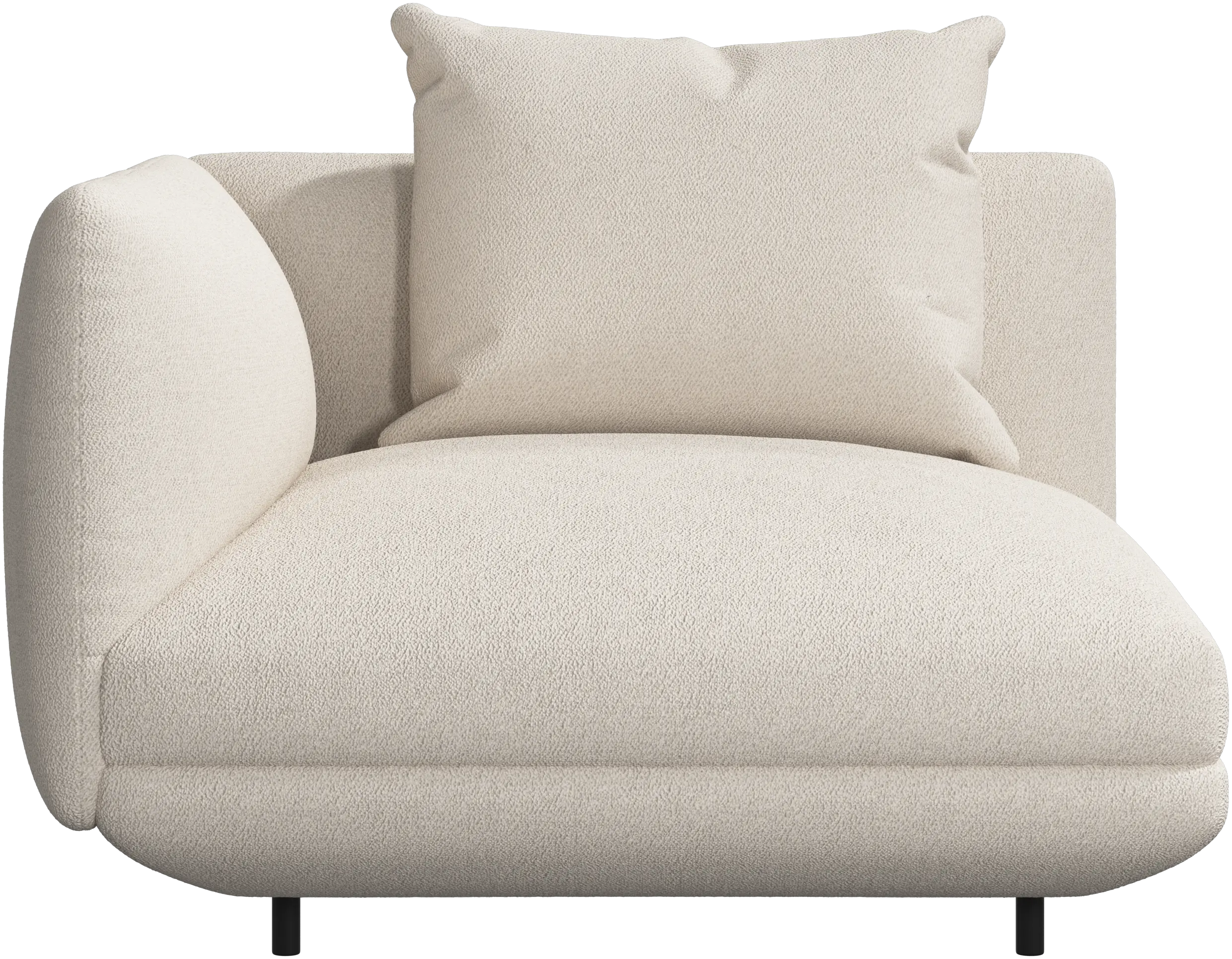 Salamanca corner sofa, left