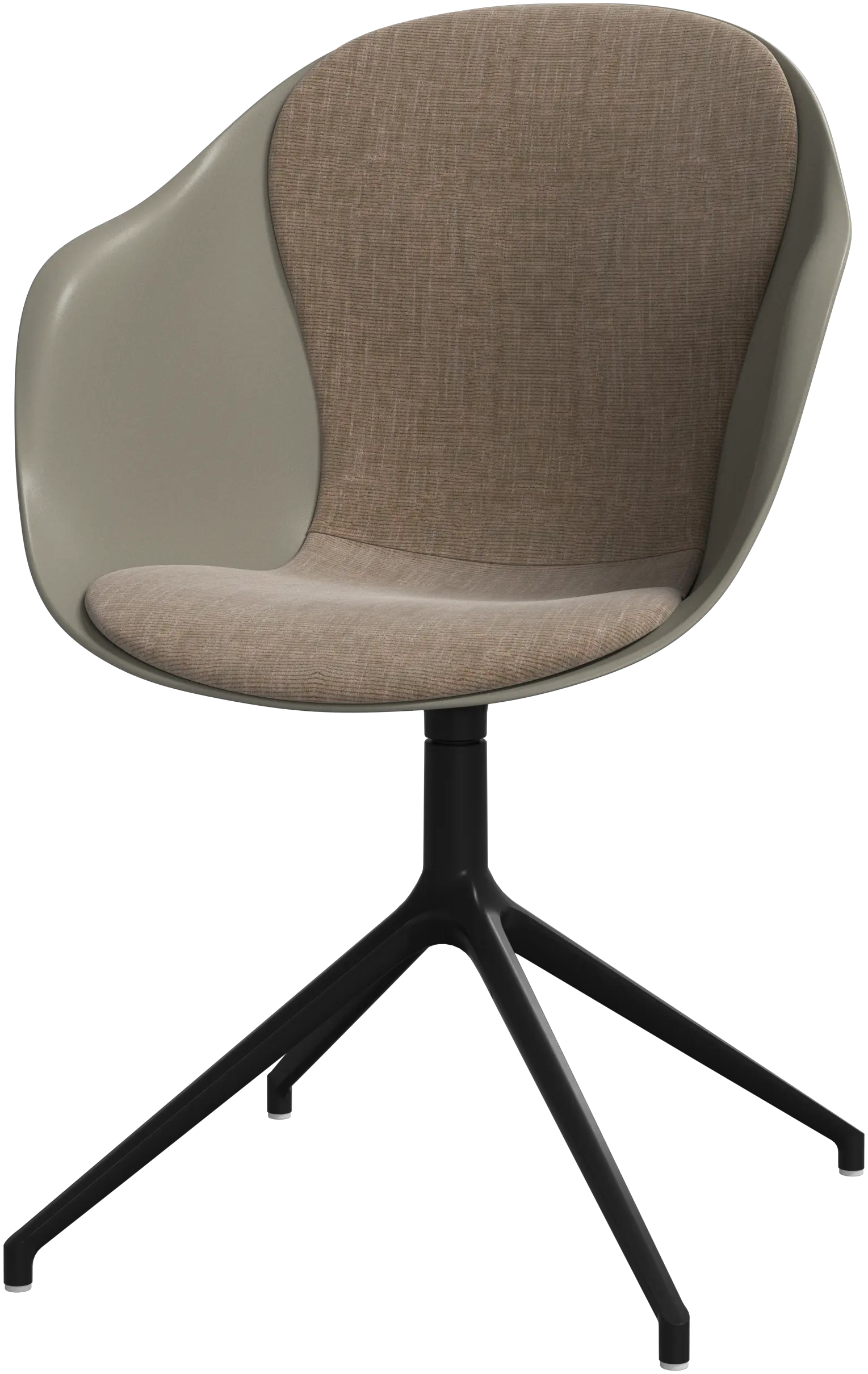 Adelaide chair with swivel function