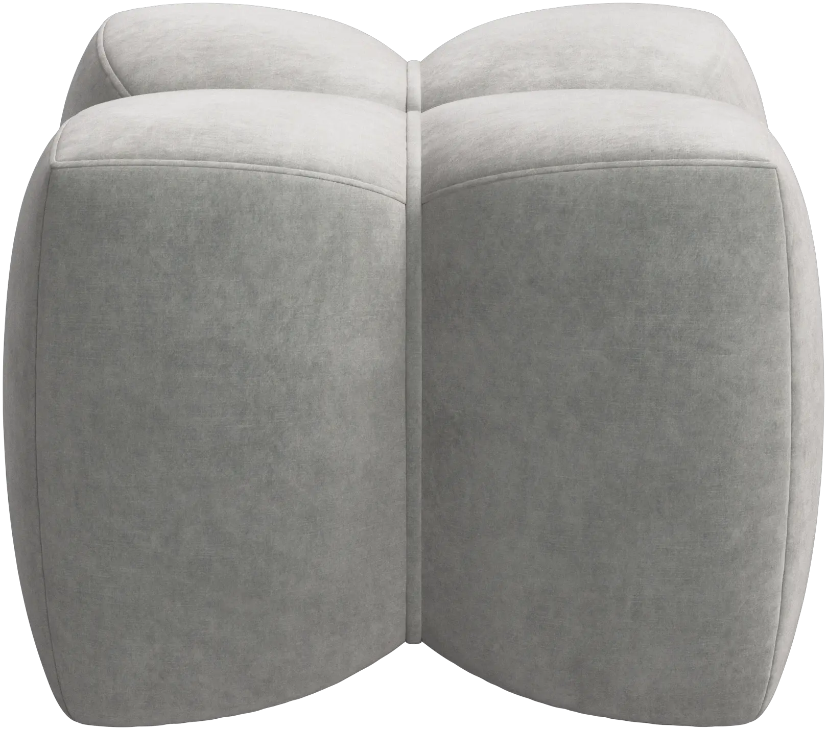 Nawabari pouf, small