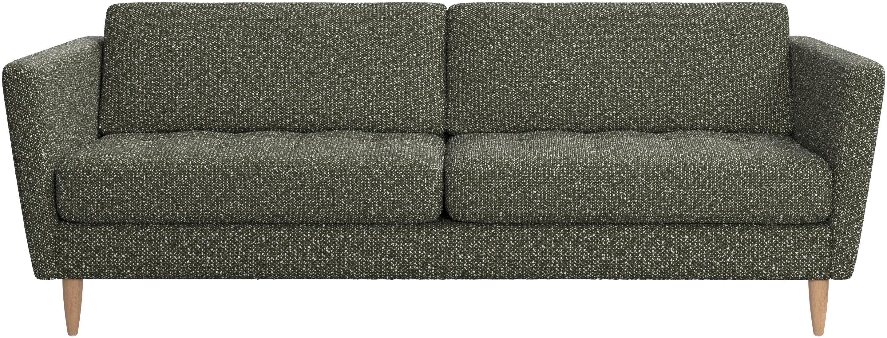 Osaka sofa, tufted seat