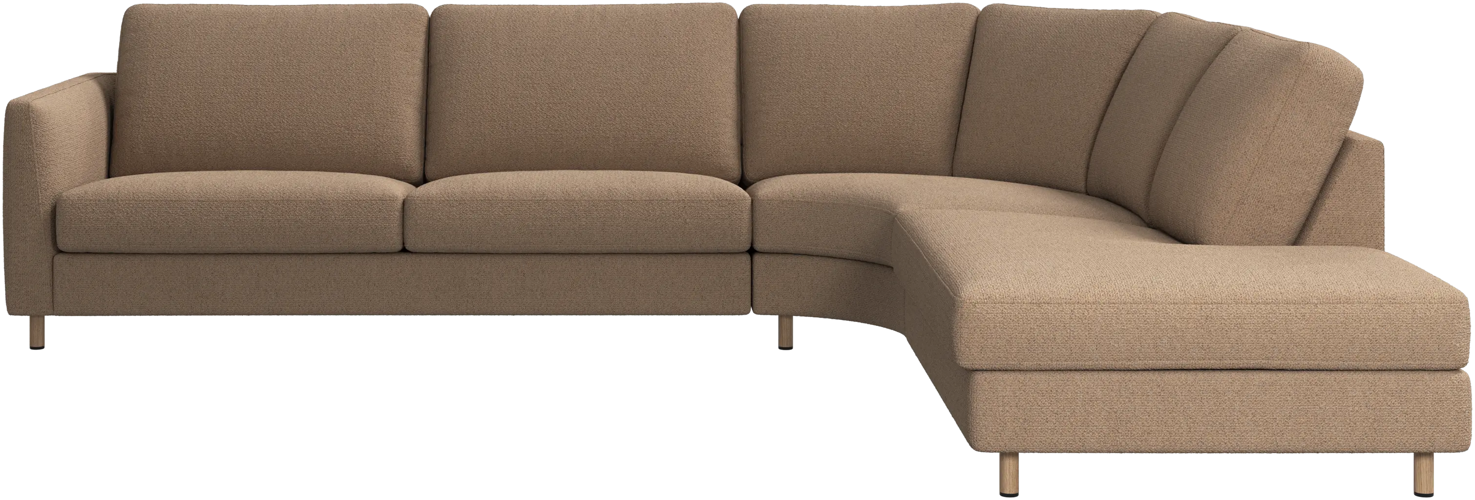 Indivi corner sofa right