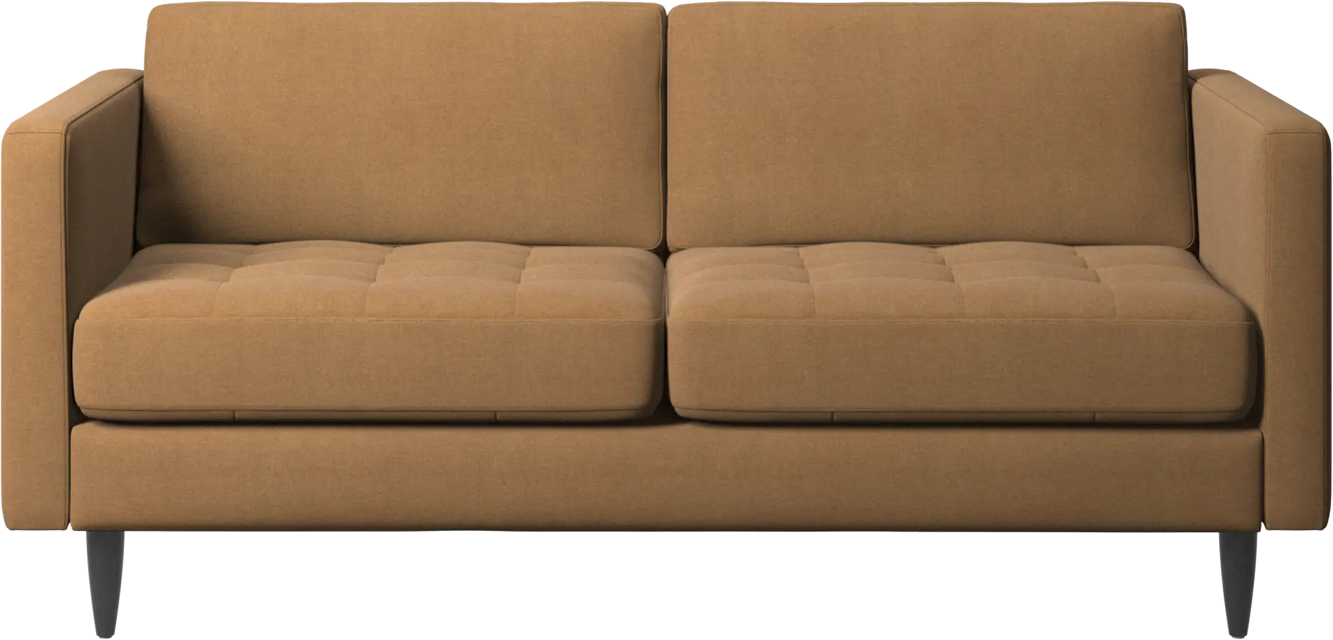 Osaka sofa, tufted seat