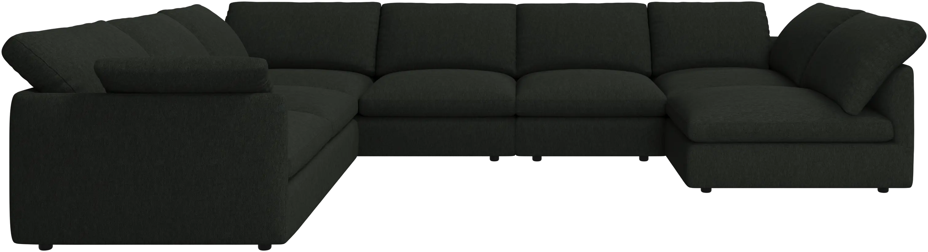 Milano corner sofa