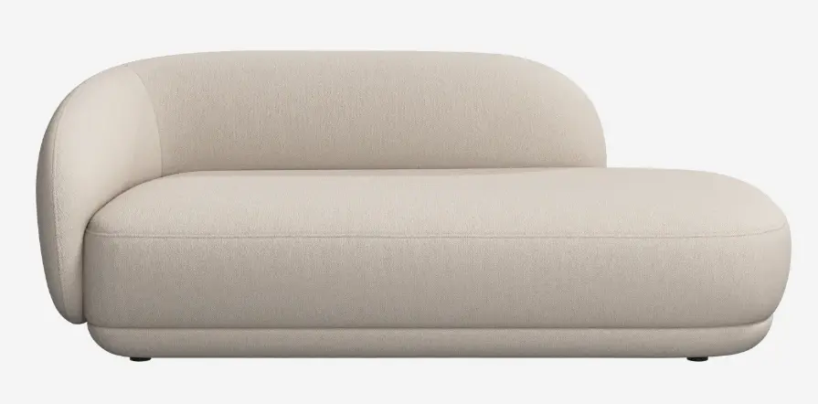 Sofas Bolzano カウチソファ（右）