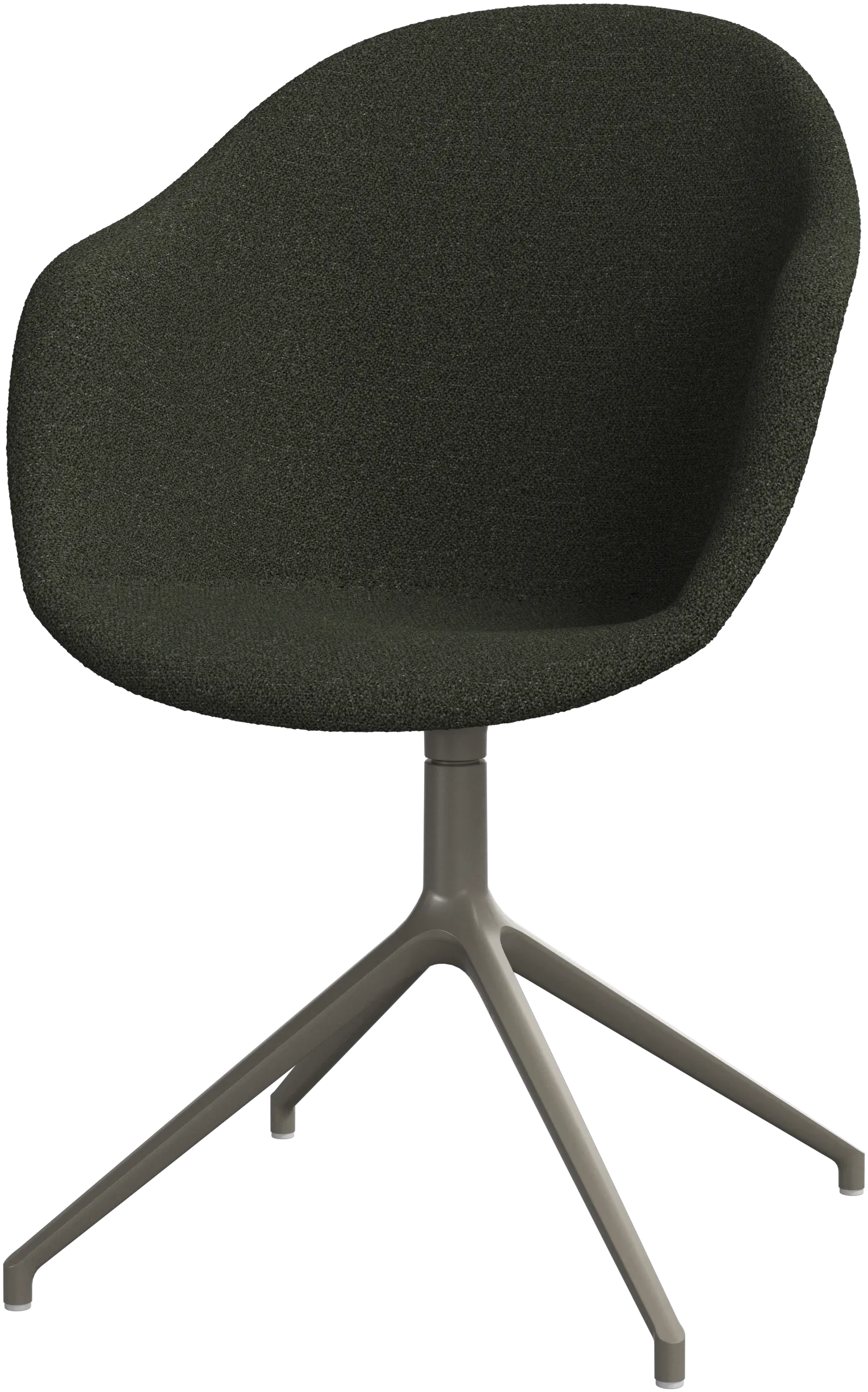 Adelaide dining chair with swivel function