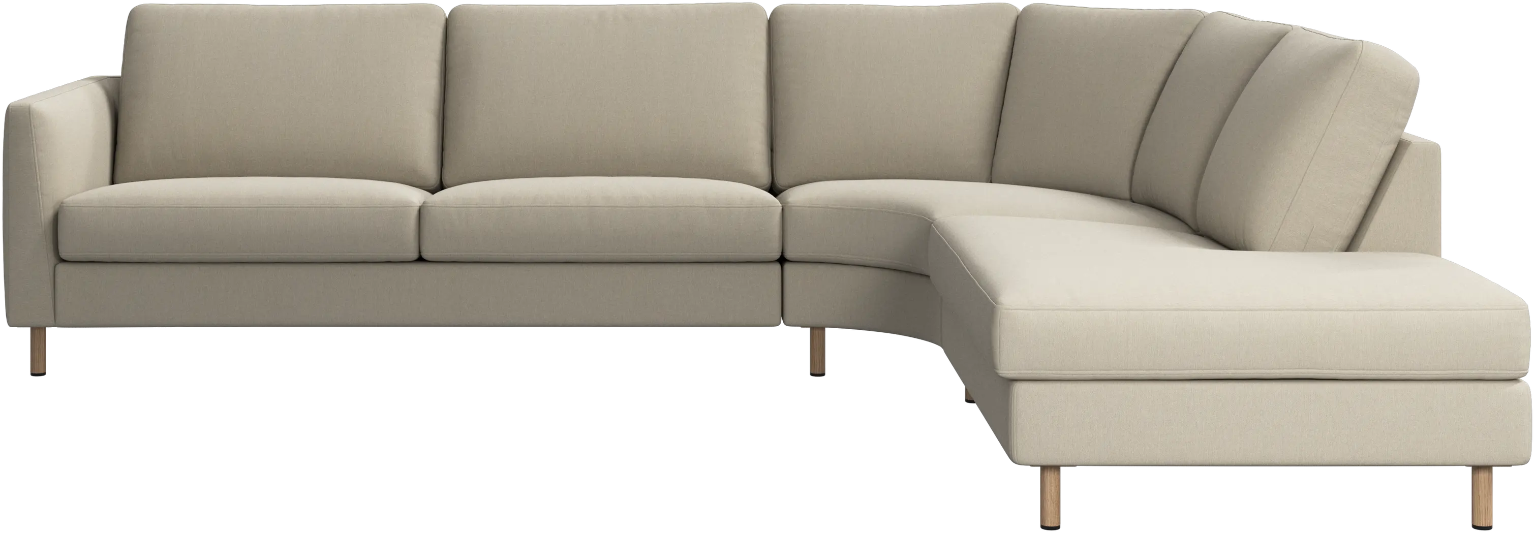 Indivi corner sofa right
