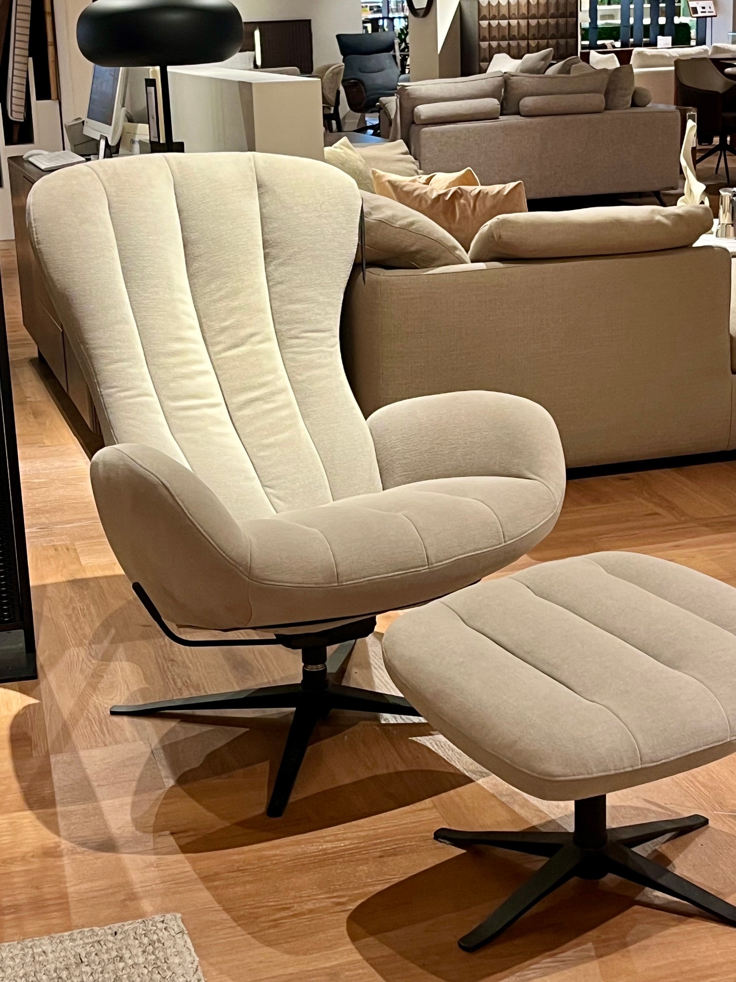 Armchairs