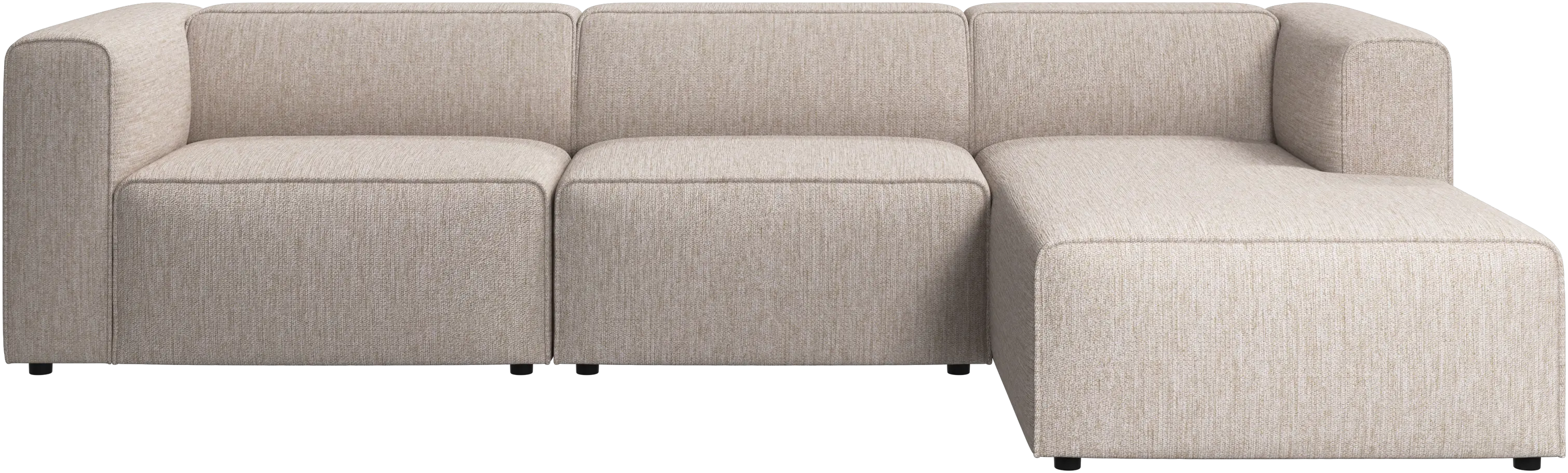 Carmo sofa with resting unit
