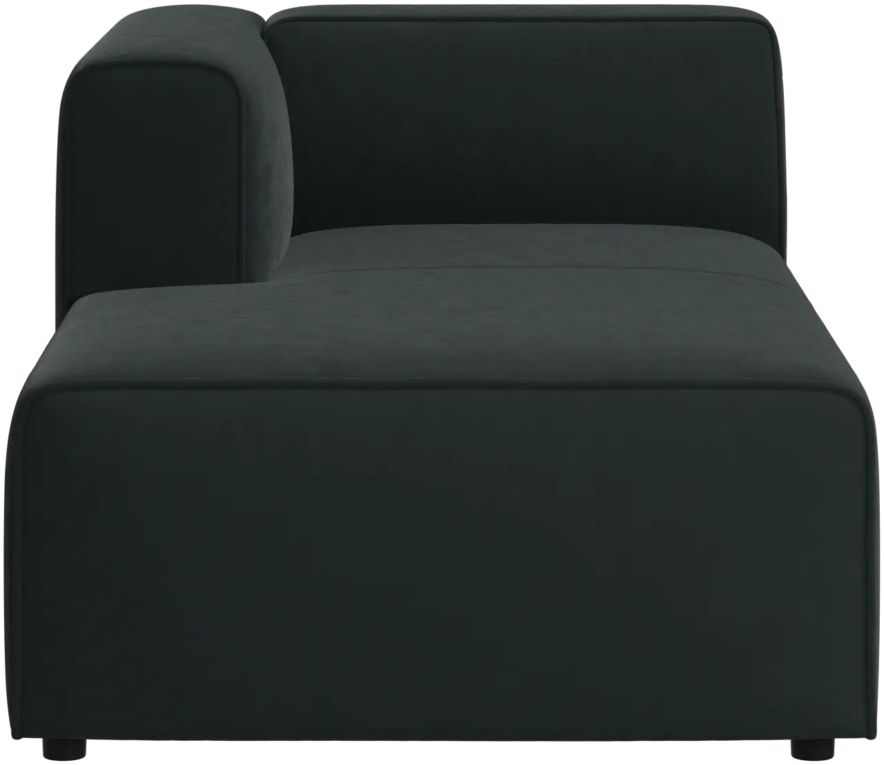 Sofá Carmo con chaise longue