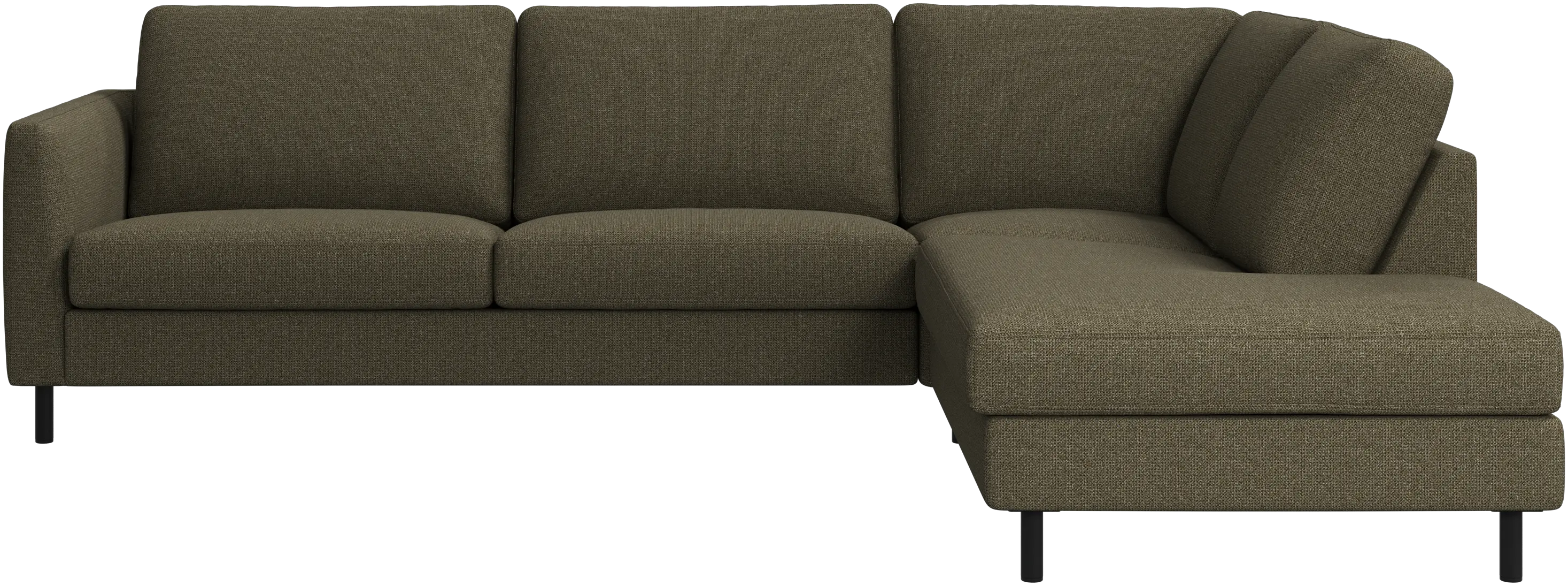 Indivi corner sofa right