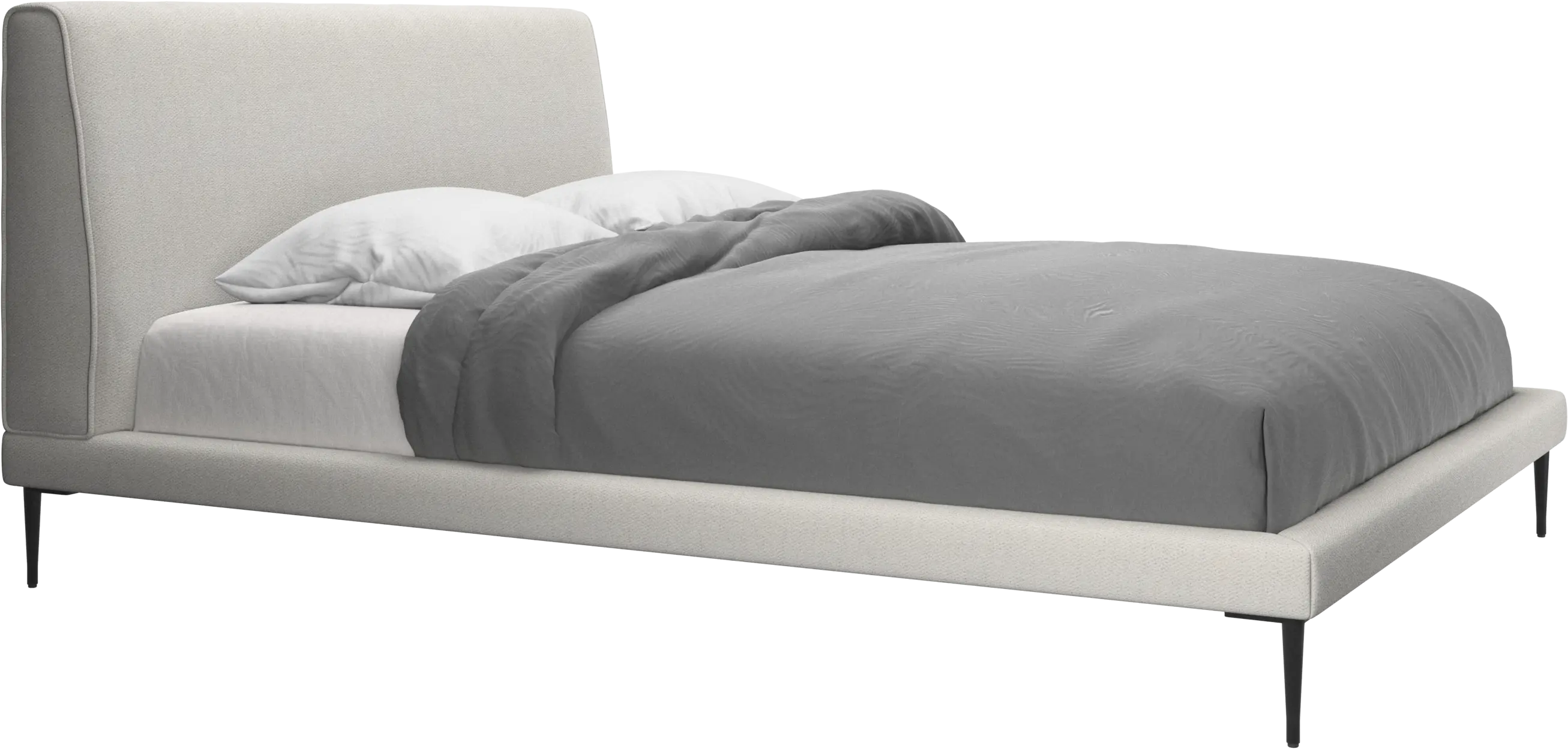 Arlington bed, excl. mattress