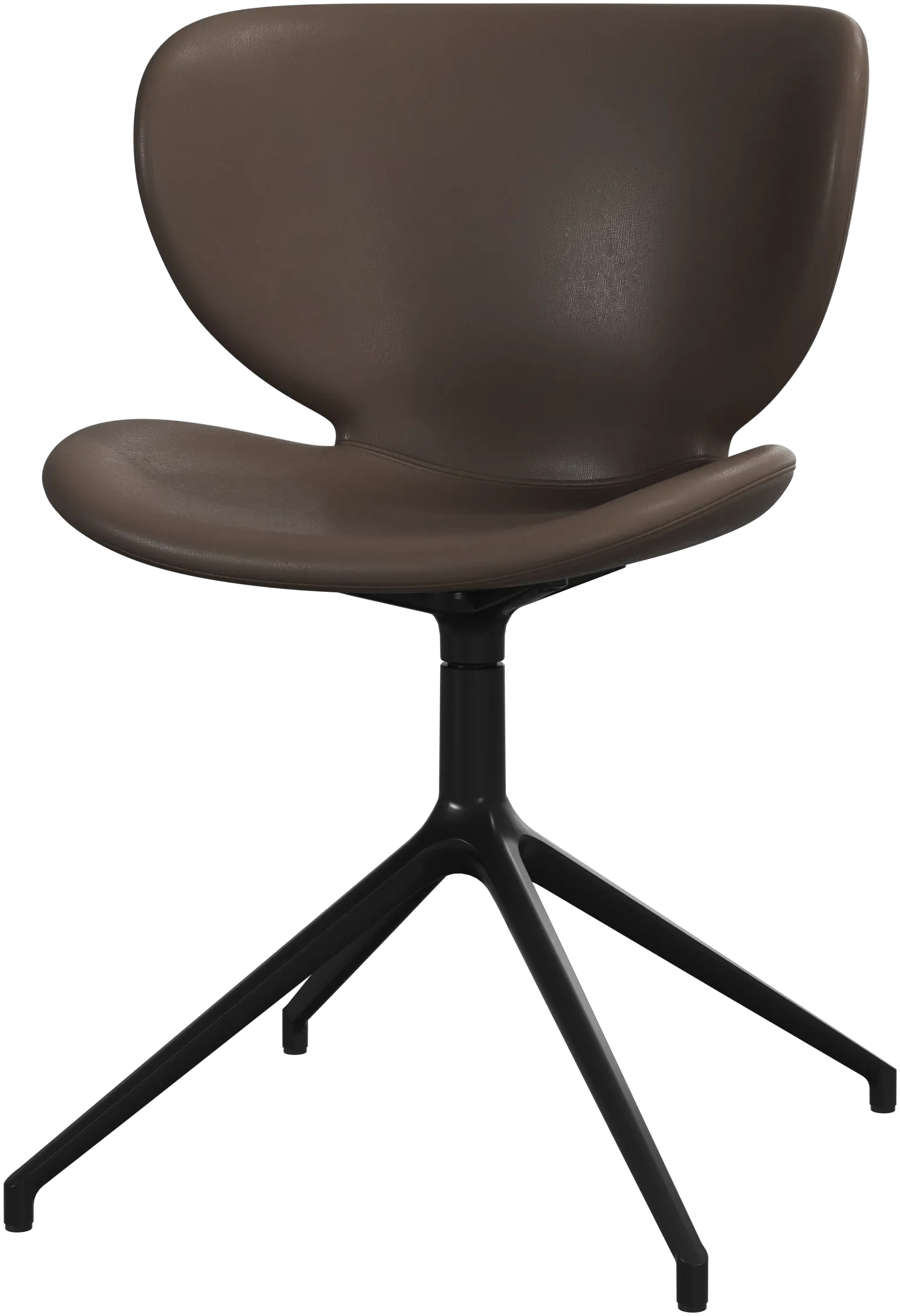 Hamilton dining chair with swivel function