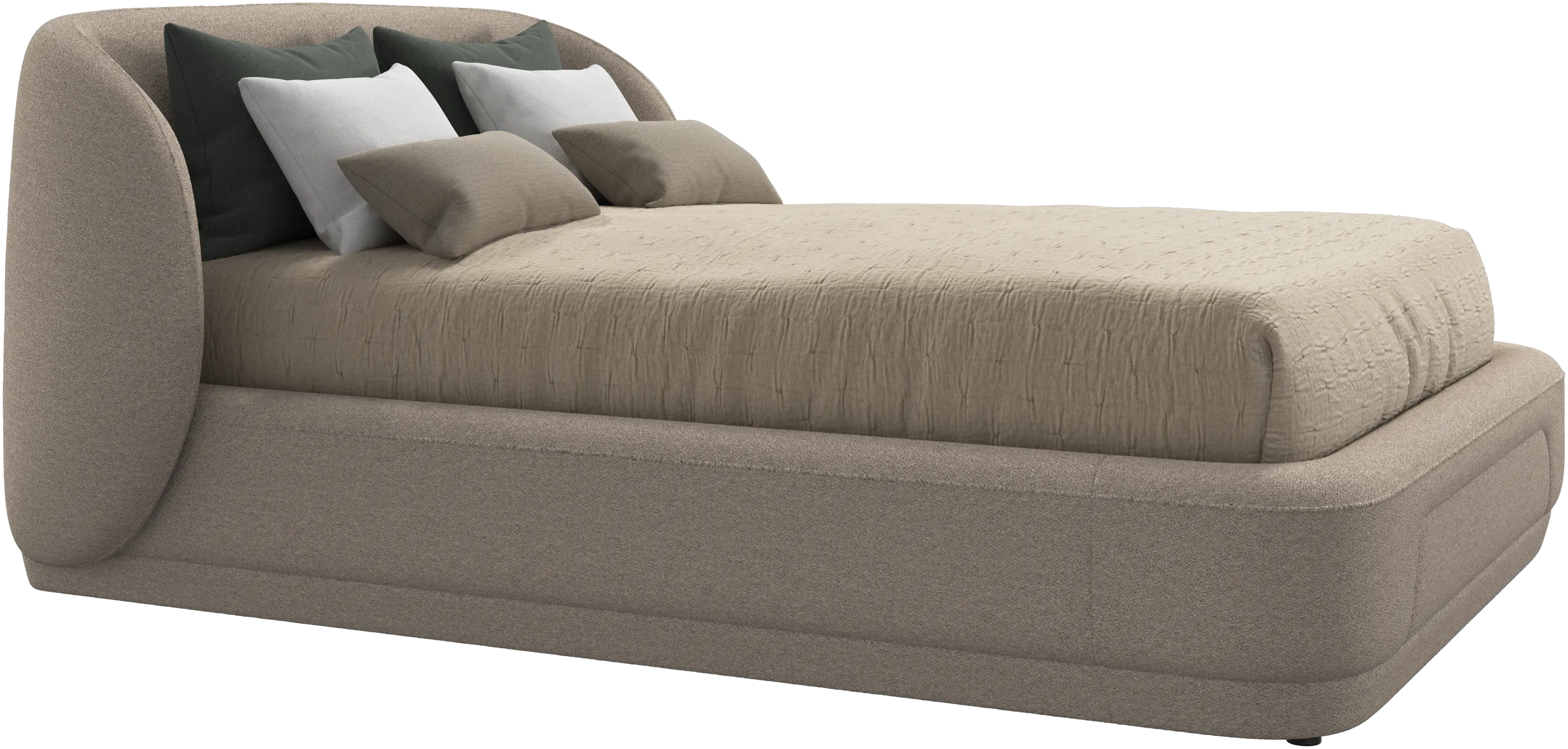 Bolzano bed  - W140xL200cm