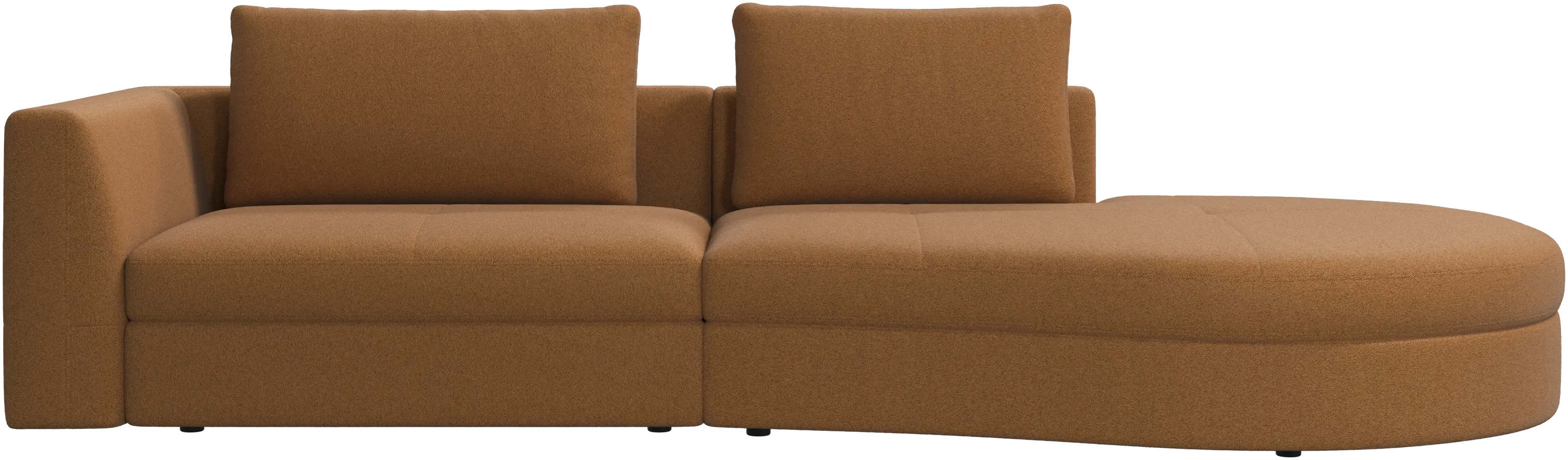 Bergamo 2.5-seater lounge sofa