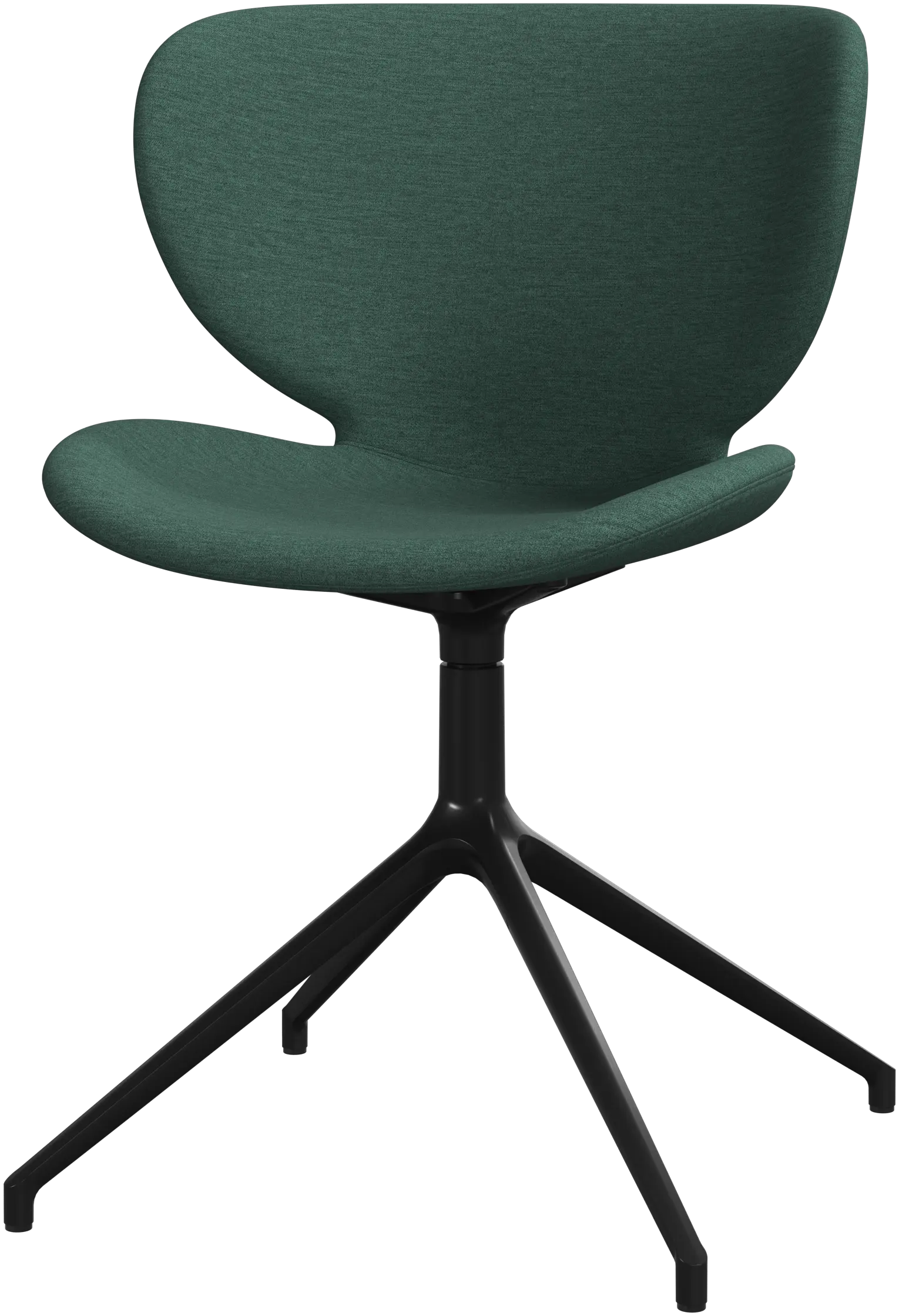 Hamilton chair with swivel function