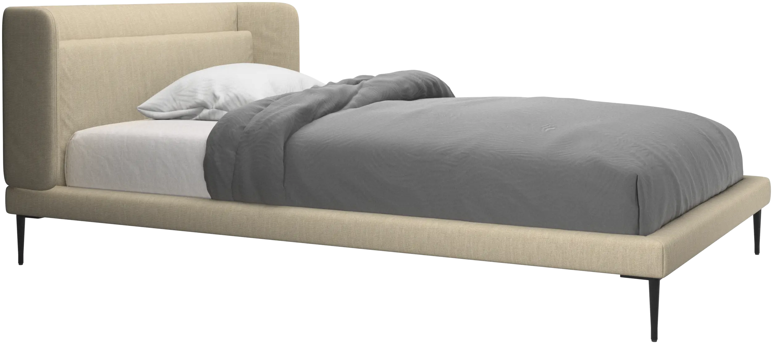 Austin bed, excl. mattress