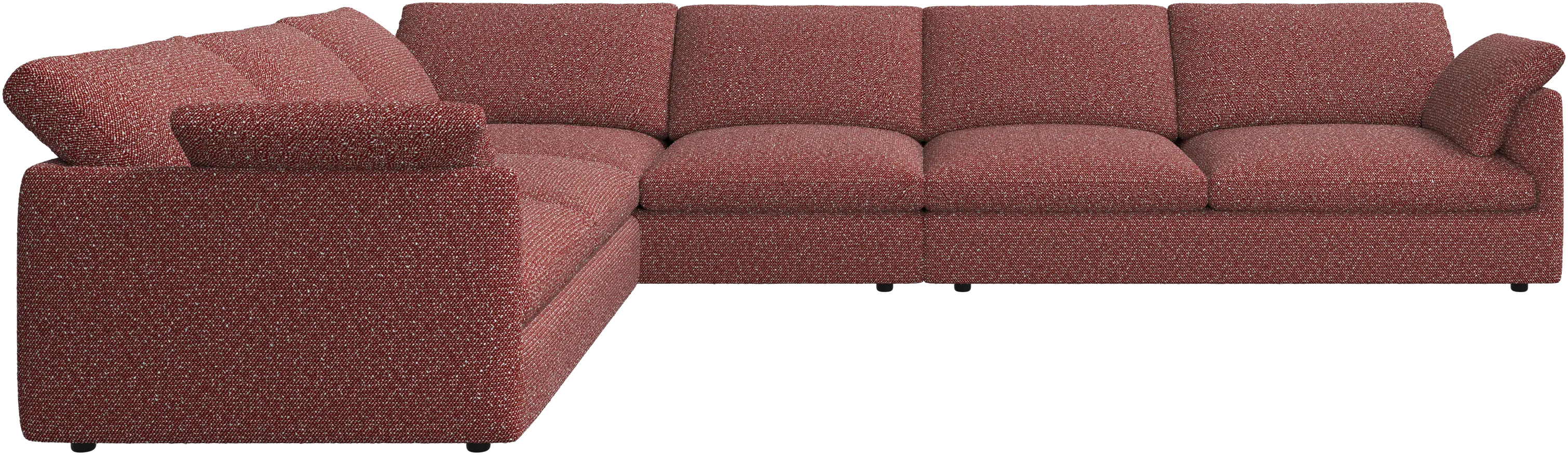 Milano corner sofa