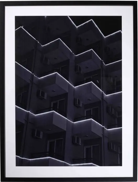 Accessories Fotokunst: City of Light 2