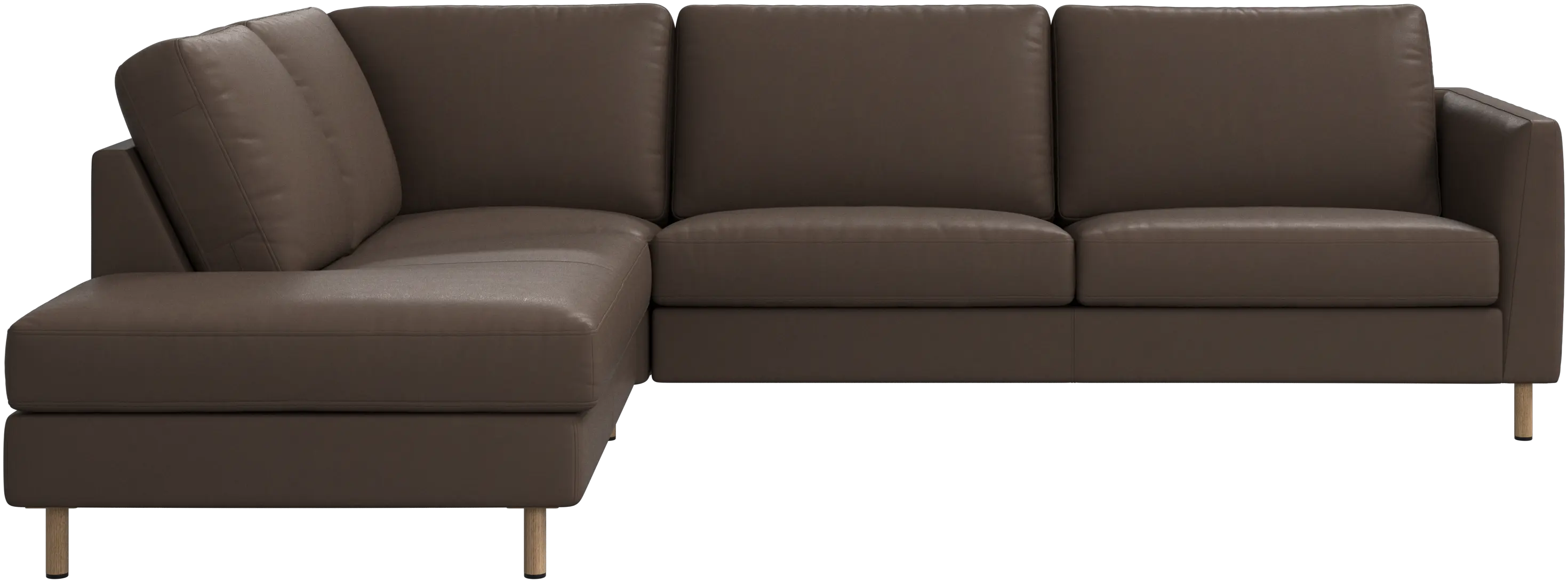 Indivi corner sofa left