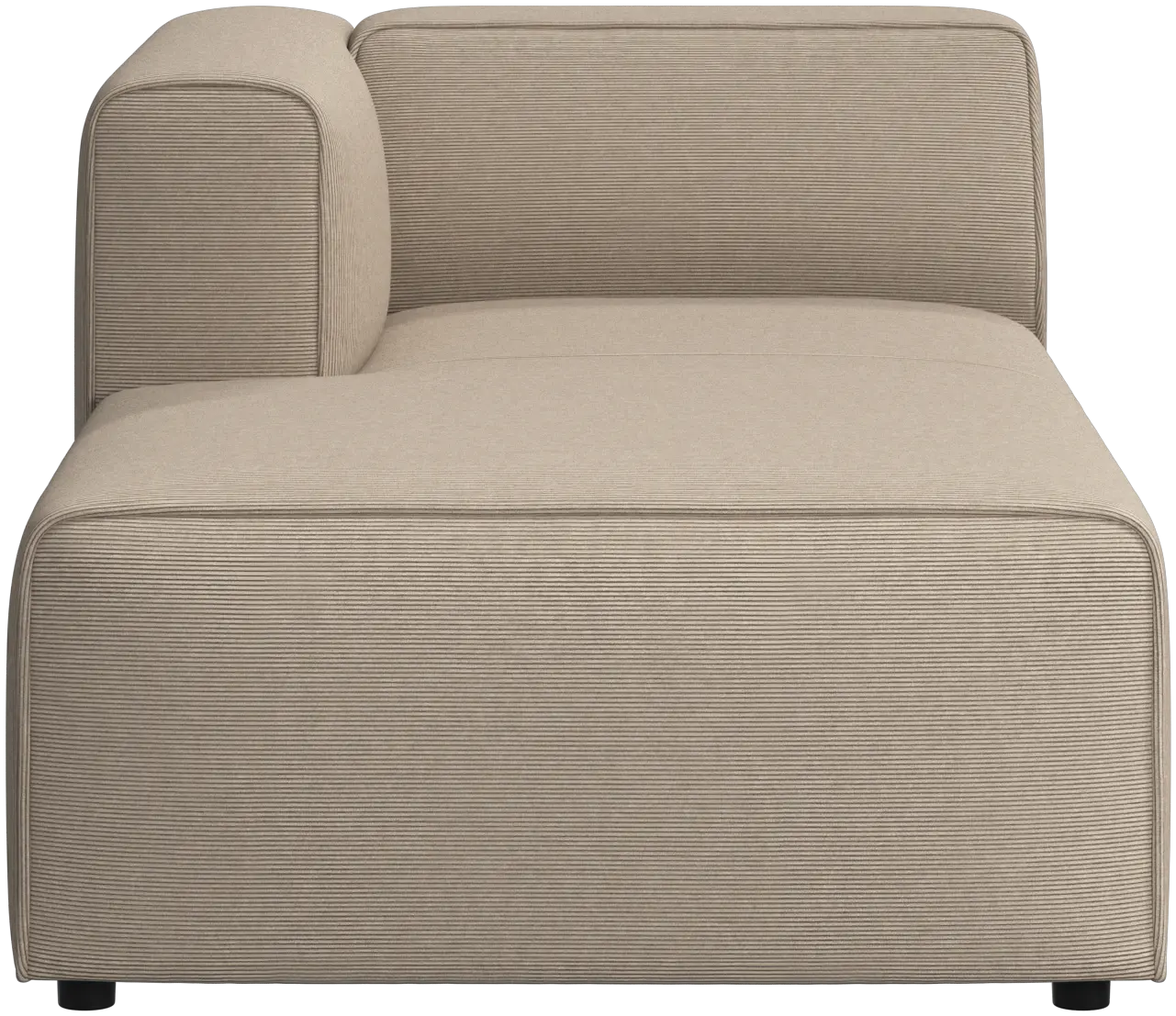 Carmo chaise longue sofa
