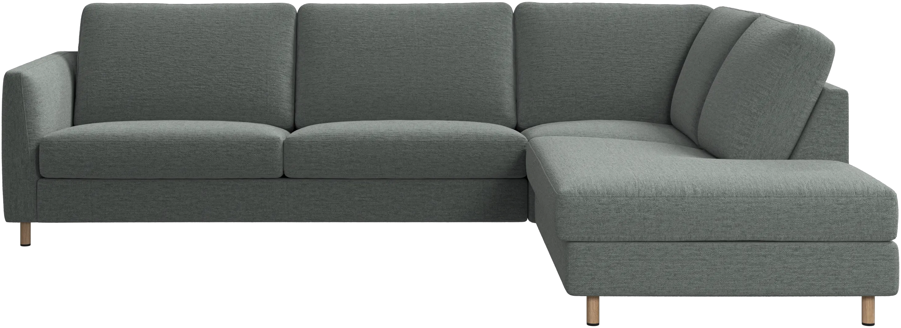 Indivi corner sofa right