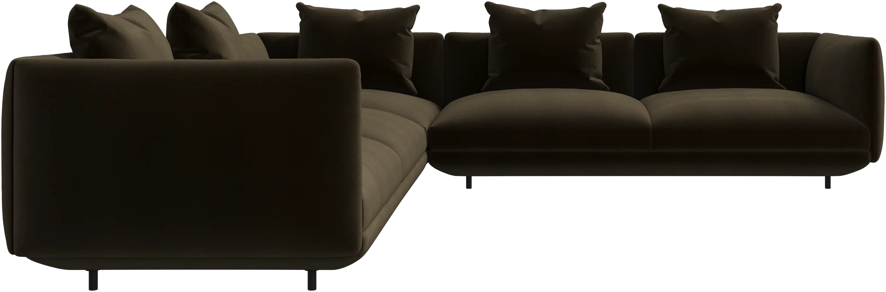 Salamanca corner sofa